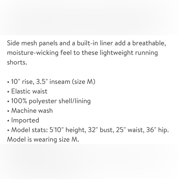 New w/tags Nike Drifit shorts Women’s size XS - Picture 7 of 7